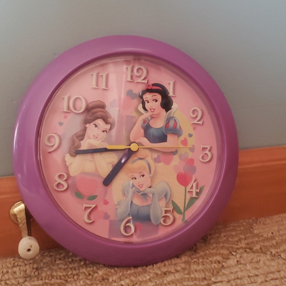 Kids clock